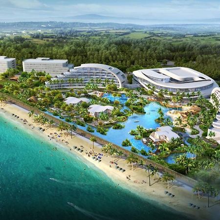 Fuzhou Seaview Fliport Resort Changle  Luaran gambar