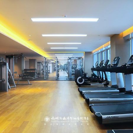 Fuzhou Seaview Fliport Resort Changle  Luaran gambar