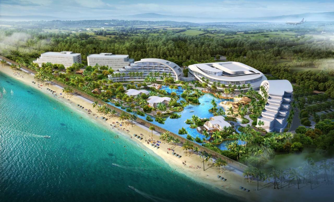 Fuzhou Seaview Fliport Resort Changle  Luaran gambar