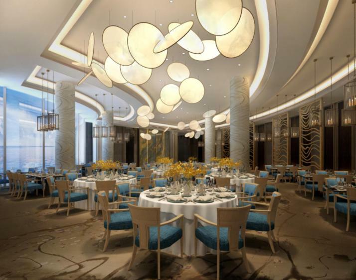 Fuzhou Seaview Fliport Resort Changle  Luaran gambar