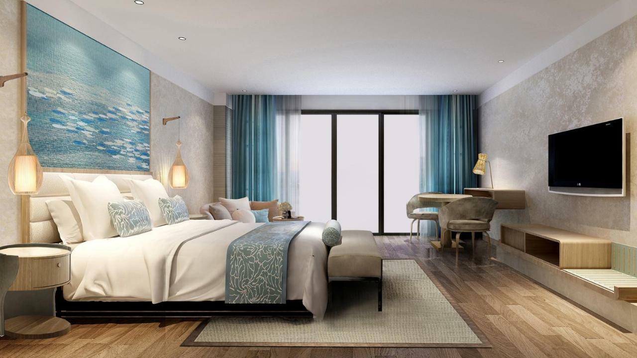 Fuzhou Seaview Fliport Resort Changle  Luaran gambar
