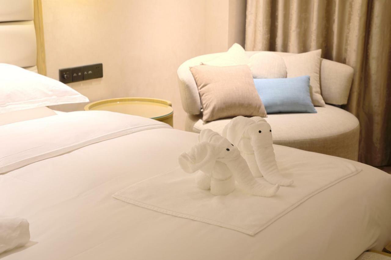 Fuzhou Seaview Fliport Resort Changle  Luaran gambar