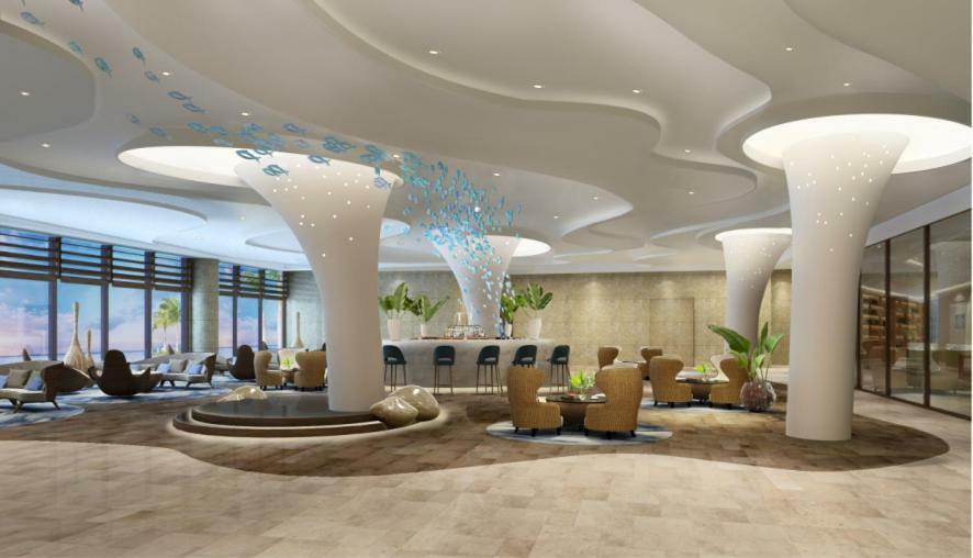 Fuzhou Seaview Fliport Resort Changle  Luaran gambar
