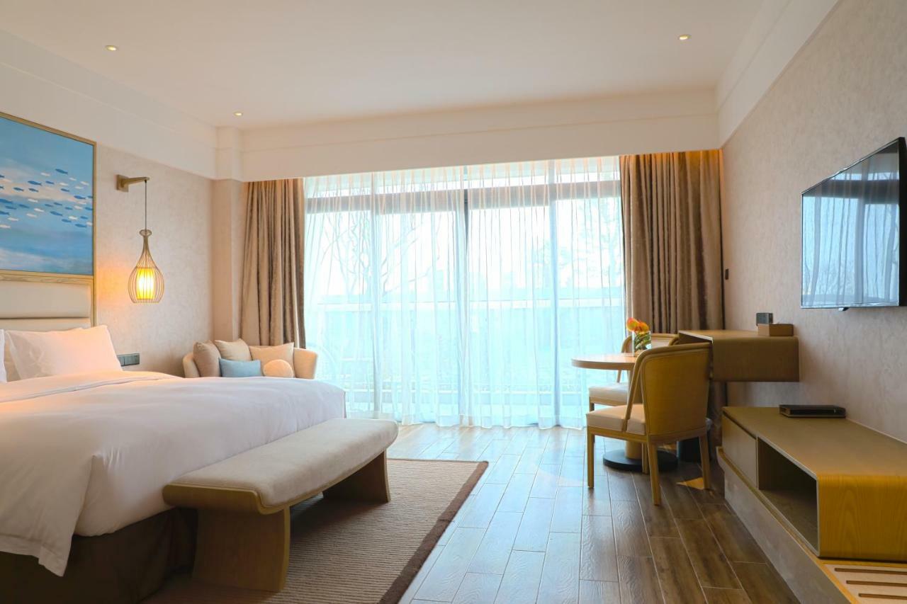 Fuzhou Seaview Fliport Resort Changle  Luaran gambar