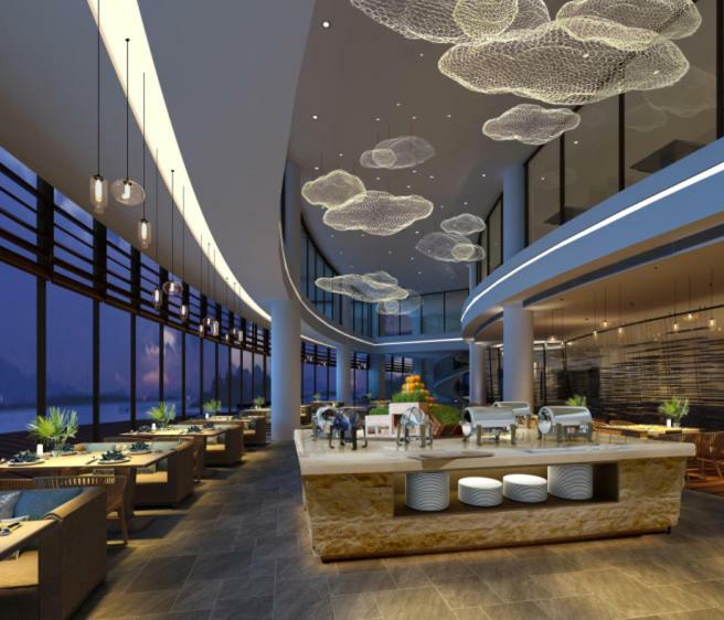 Fuzhou Seaview Fliport Resort Changle  Luaran gambar