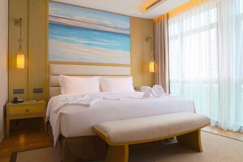 Fuzhou Seaview Fliport Resort Changle  Luaran gambar