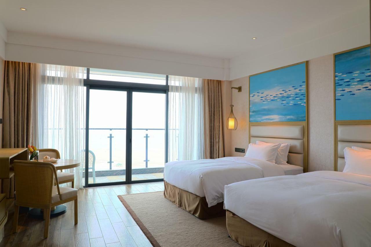 Fuzhou Seaview Fliport Resort Changle  Luaran gambar