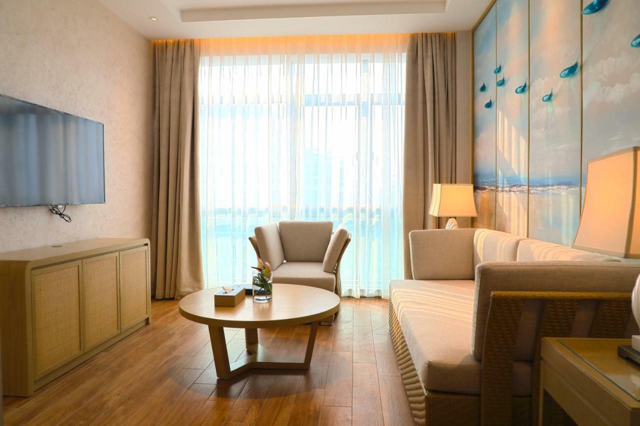 Fuzhou Seaview Fliport Resort Changle  Luaran gambar