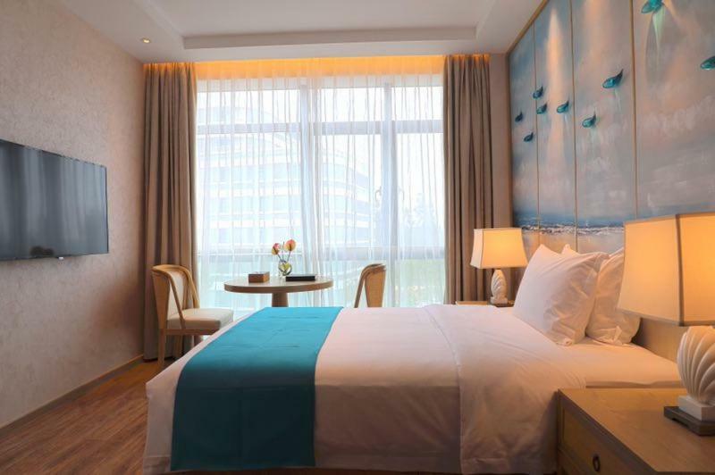 Fuzhou Seaview Fliport Resort Changle  Luaran gambar