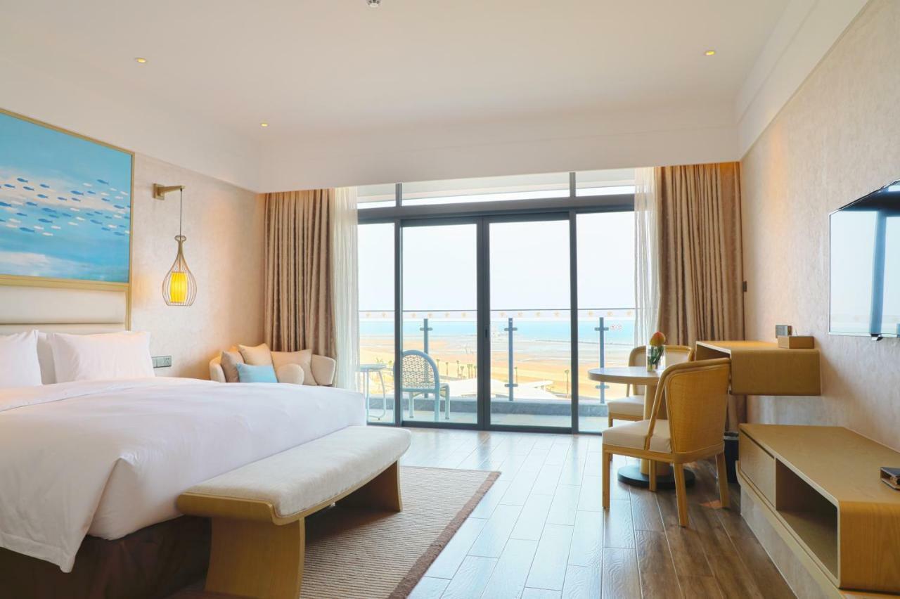 Fuzhou Seaview Fliport Resort Changle  Luaran gambar