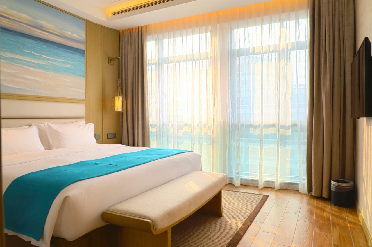 Fuzhou Seaview Fliport Resort Changle  Luaran gambar